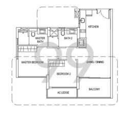 J Gateway (D22), Condominium #433675771
